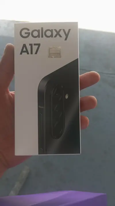 samsung A17 telefon satilir — 350 AZN, Xaçmaz, Mərkəz