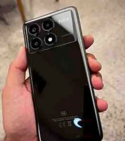 POCO X6 PRO 5G Satilir — 500 AZN, Biləsuvar, Mərkəz